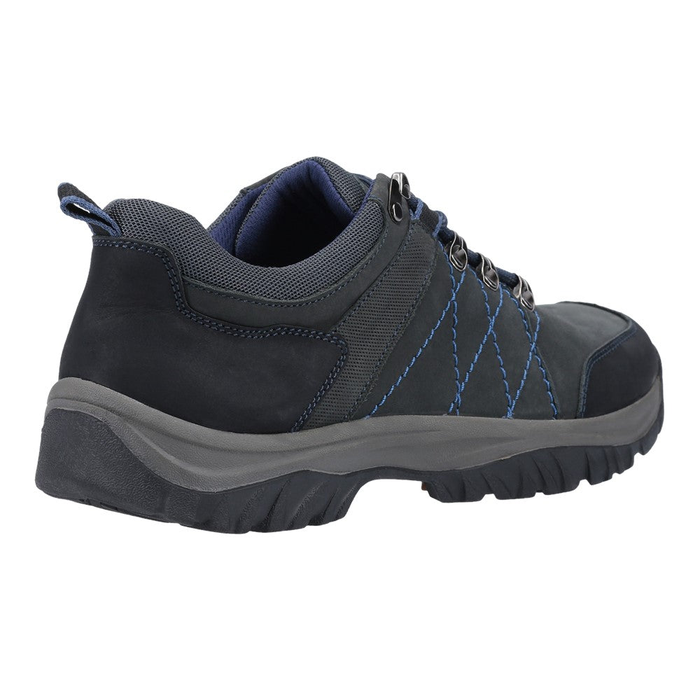 Toddington Shoes Navy