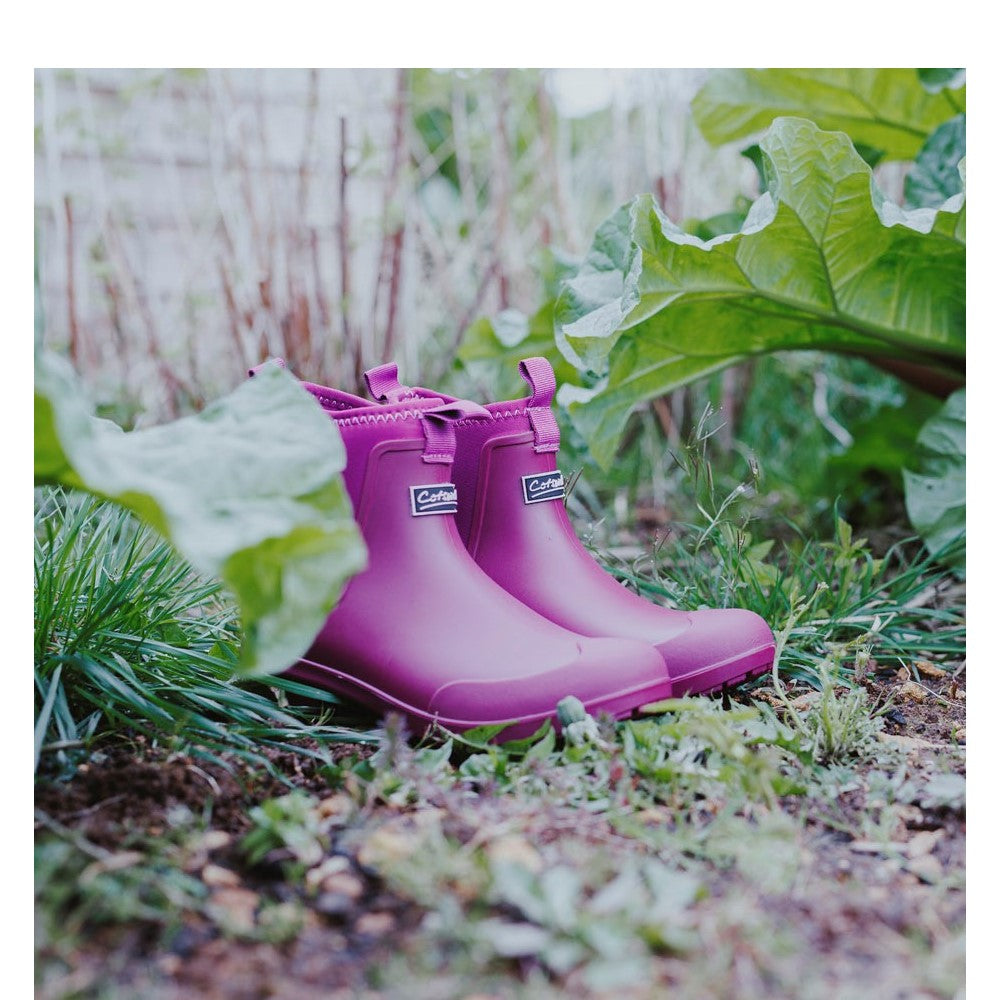 Grosvenor Wellingtons Berry