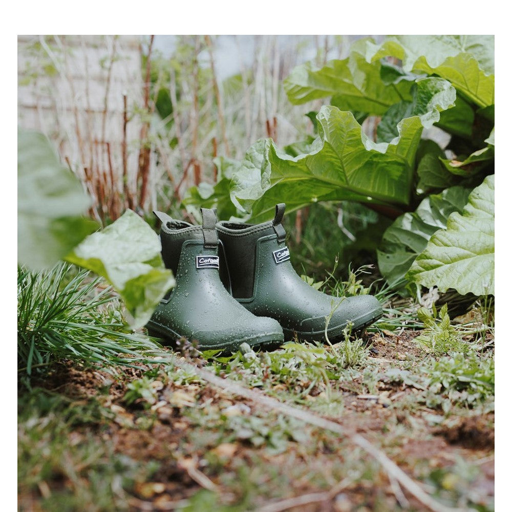 Grosvenor Wellingtons Green
