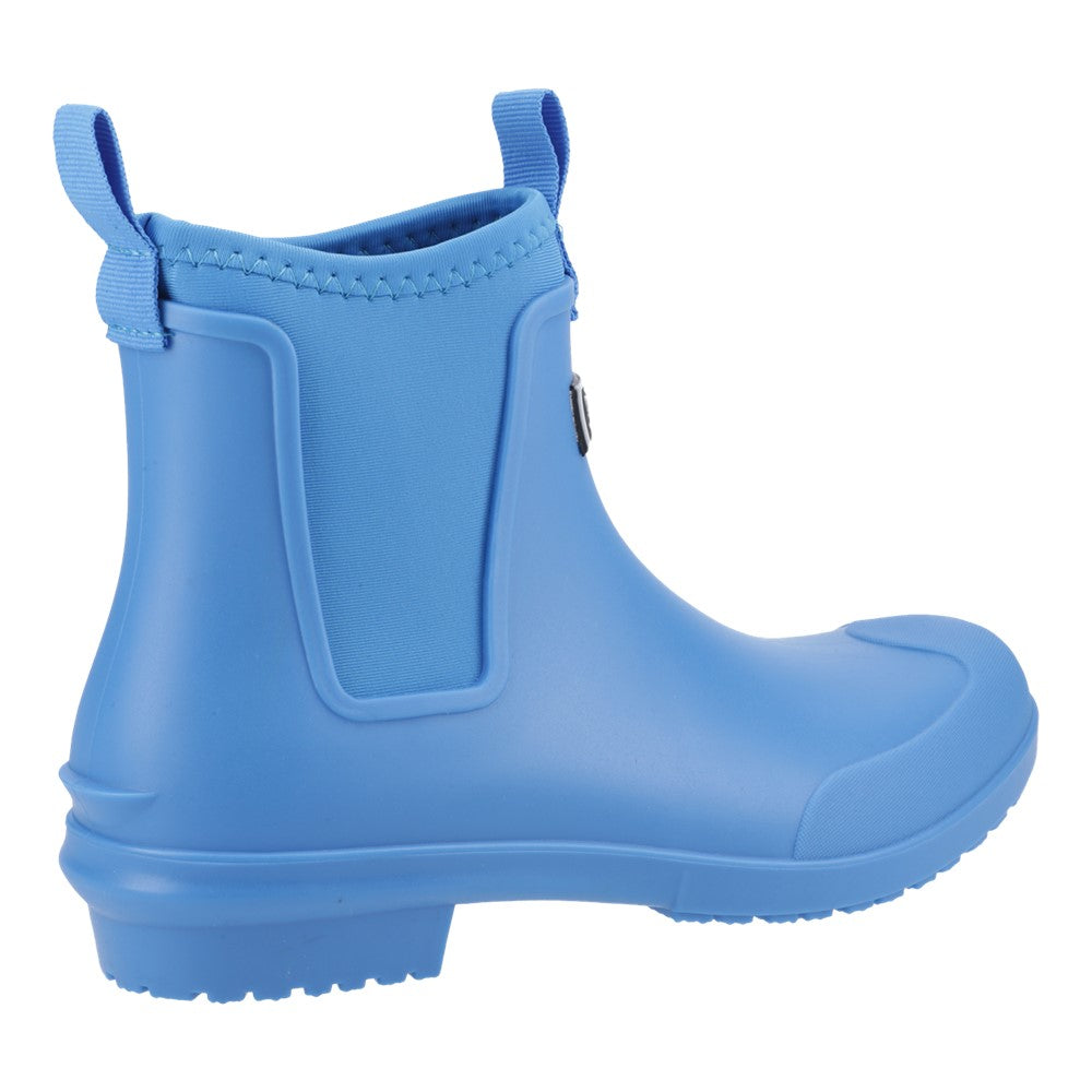 Grosvenor Wellingtons Bright Blue