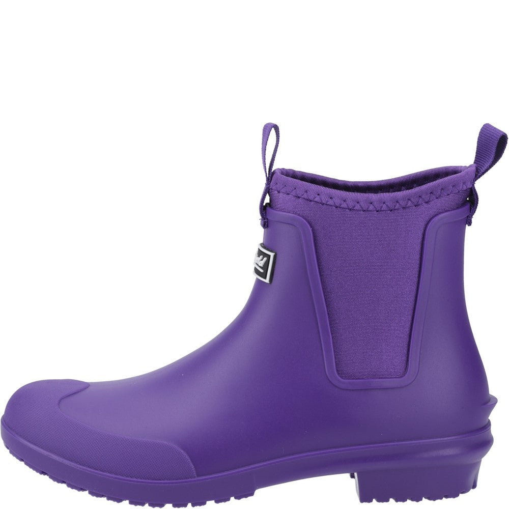 Grosvenor Wellingtons Purple