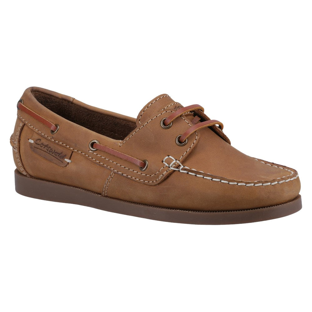 Waterlane Shoes Camel