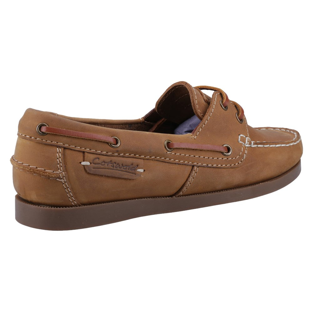 Waterlane Shoes Camel