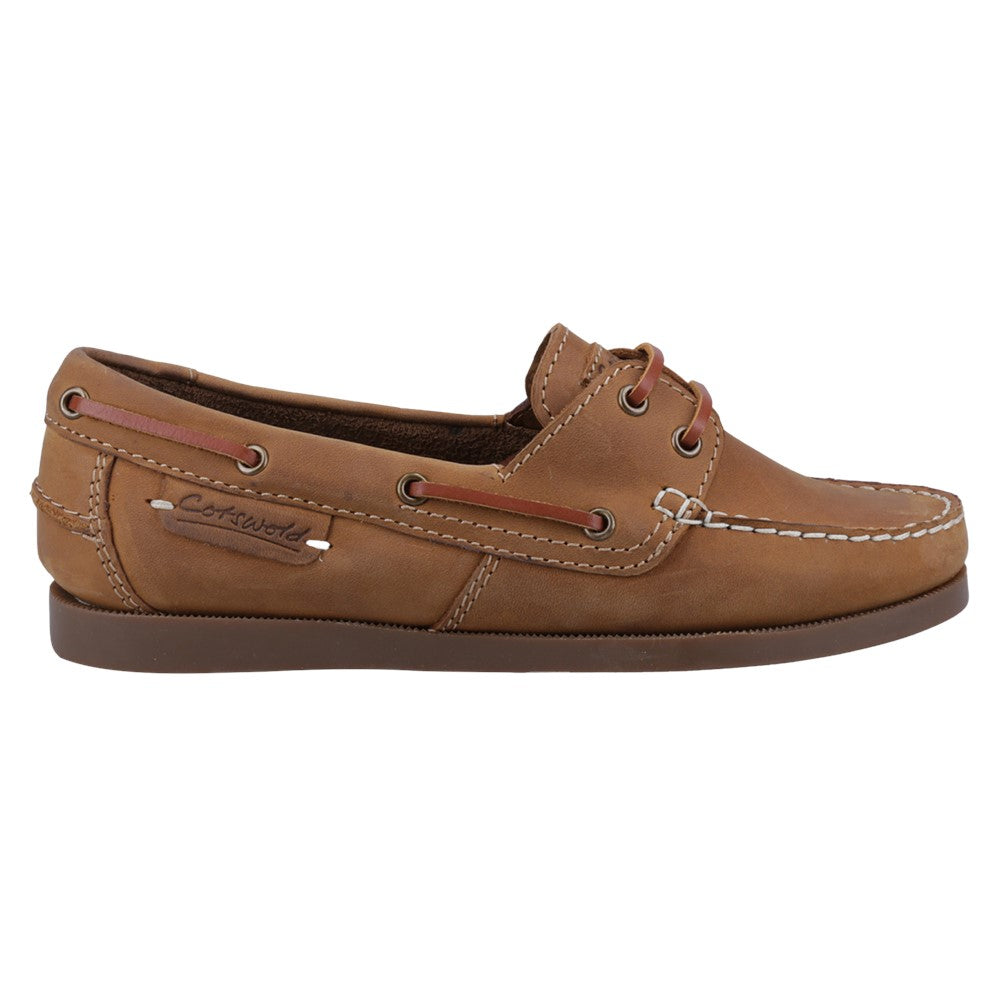 Waterlane Shoes Camel