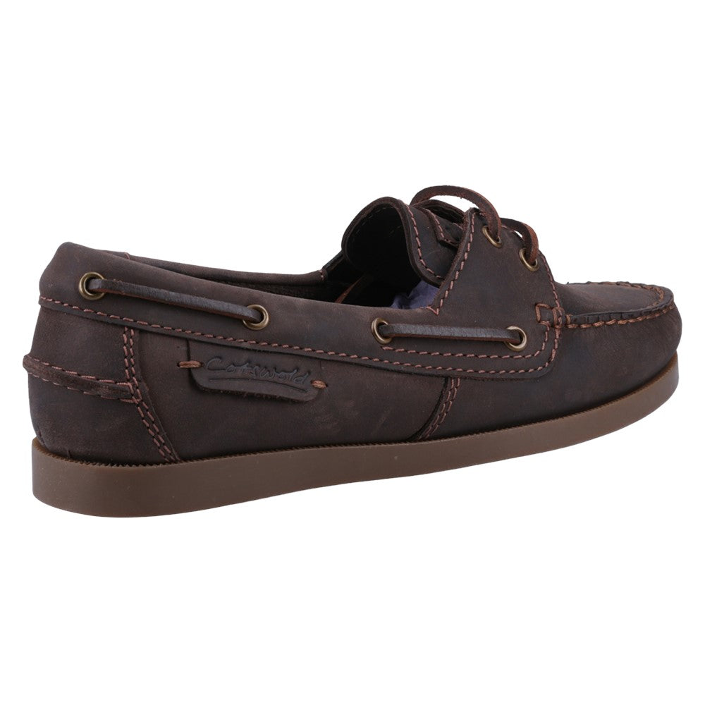 Bartrim Shoe Brown