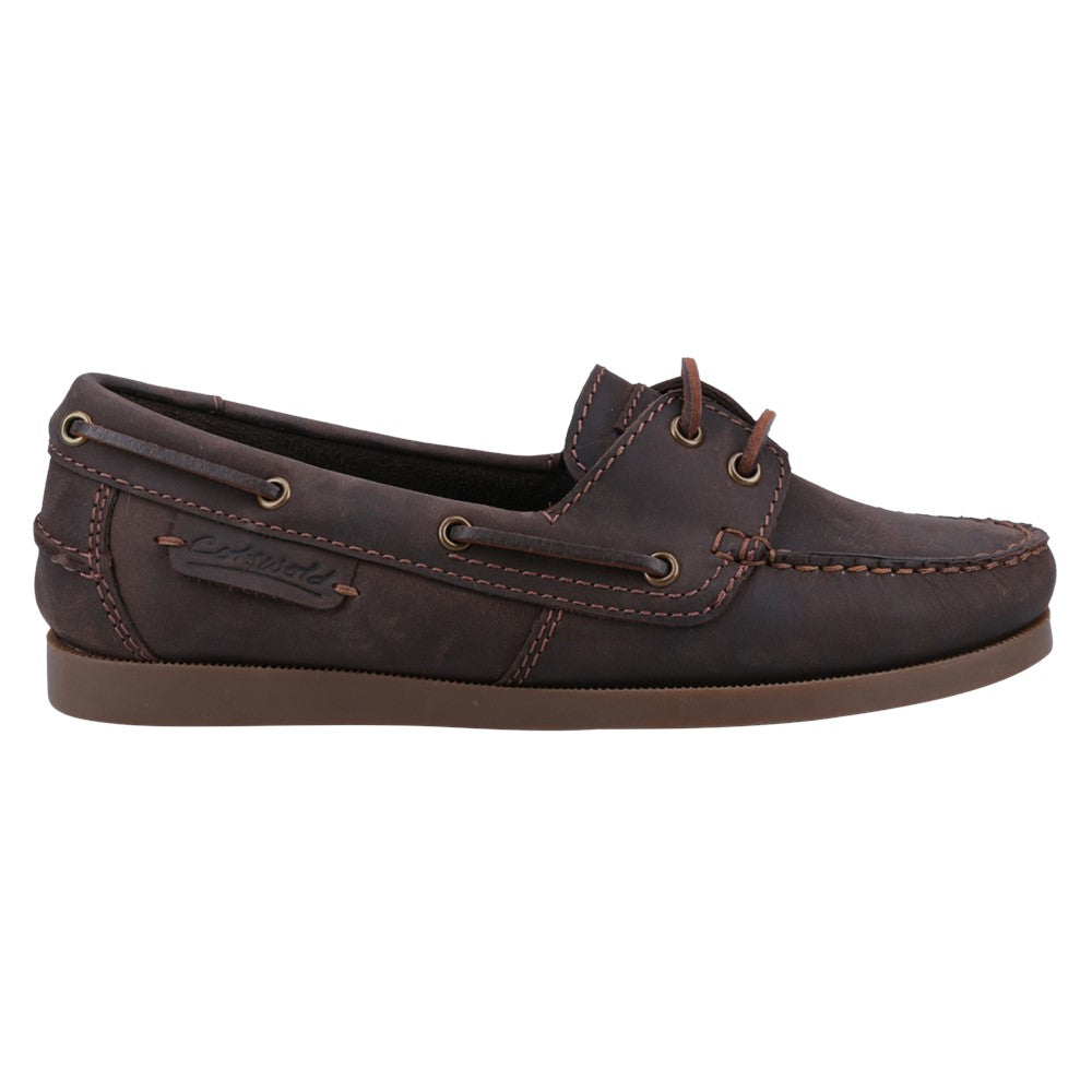 Bartrim Shoe Brown