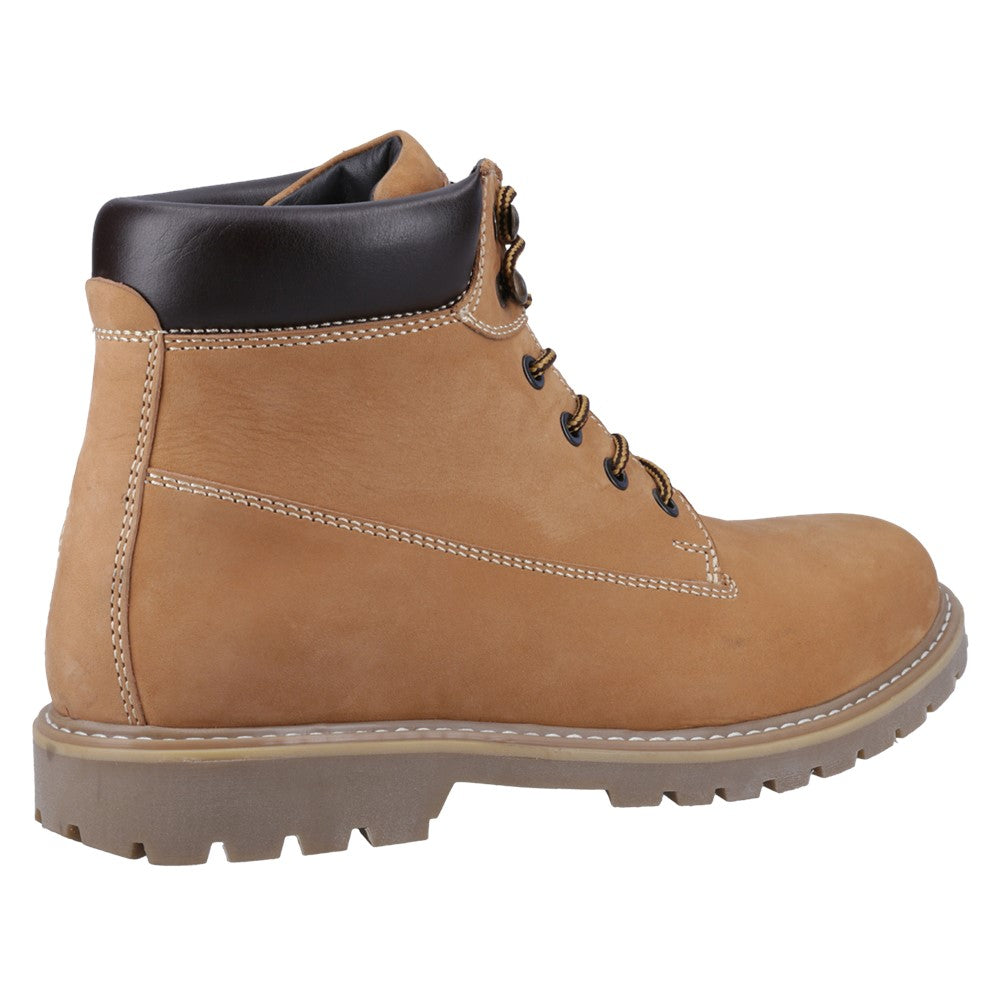 Pitchcombe Boots Tan