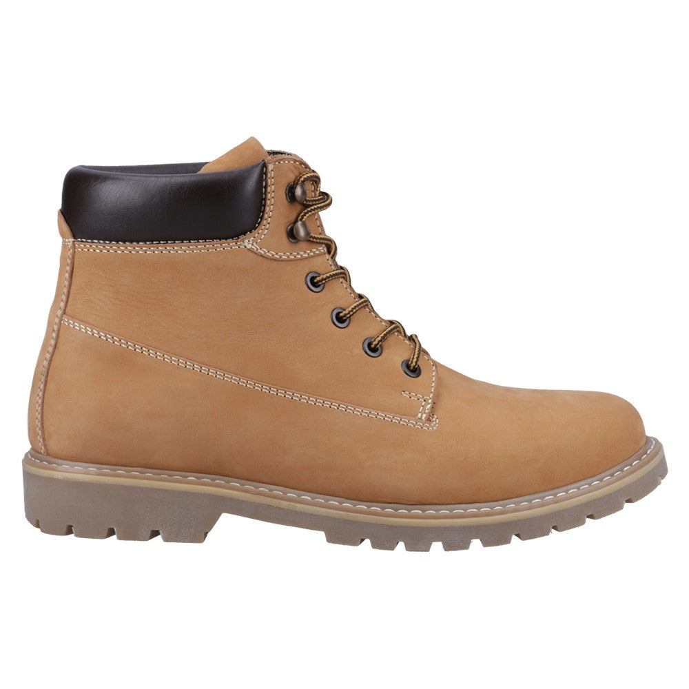 Pitchcombe Boots Tan