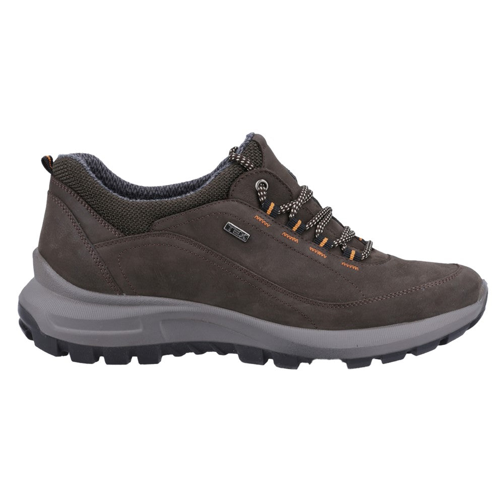 Dumbleton Shoes Brown