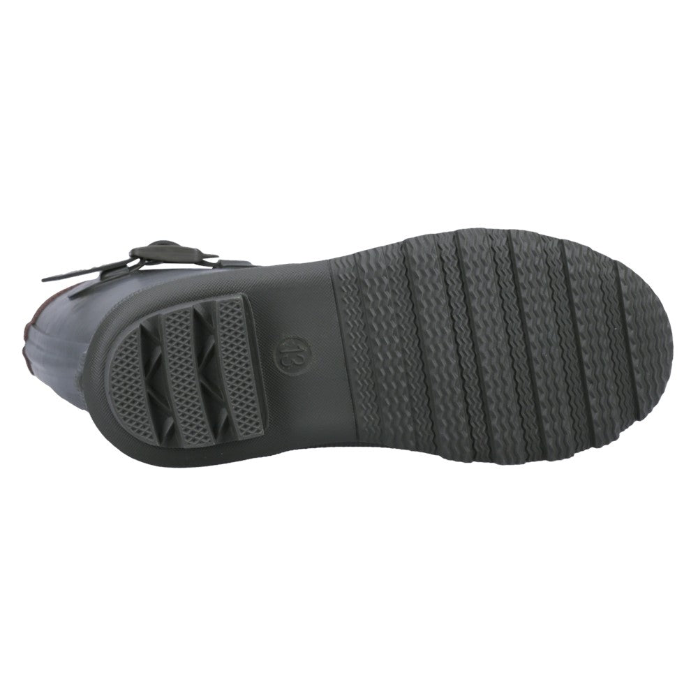 Kids Bowldown Wellingtons Green