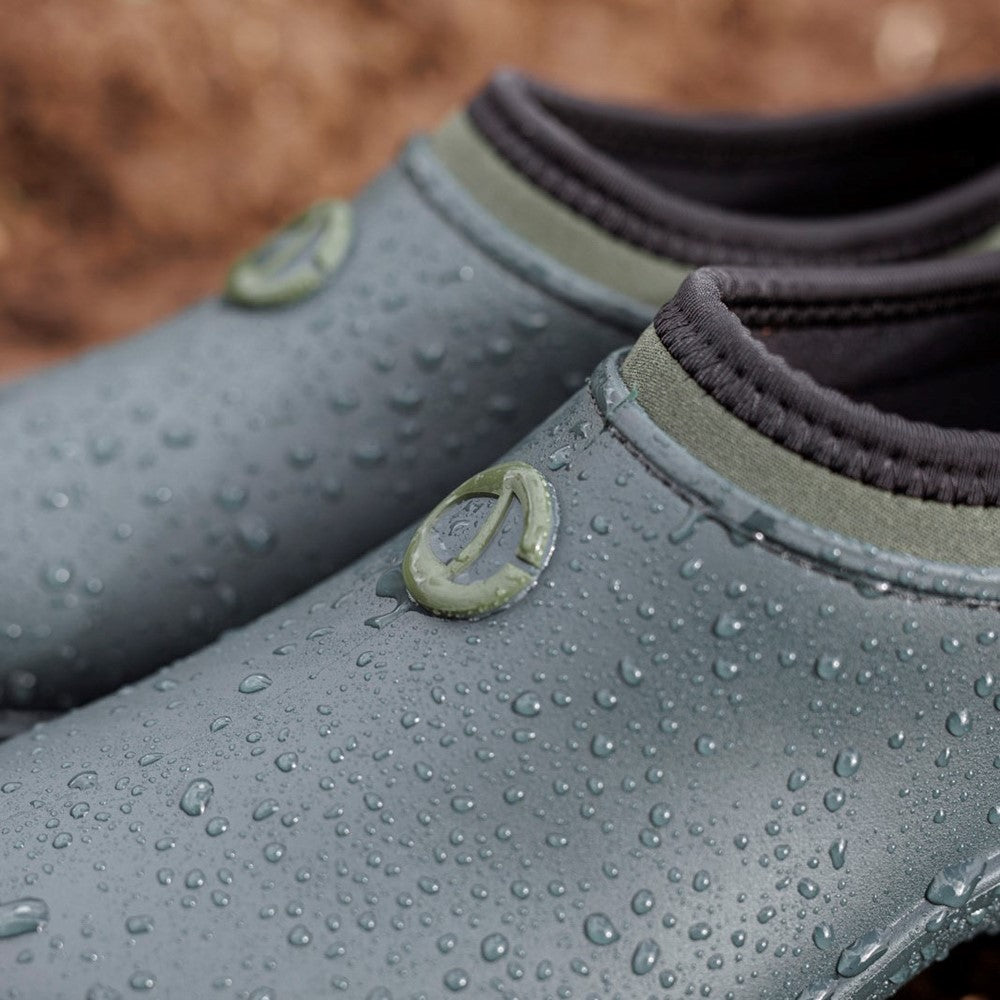 Perrymead Shoes Green