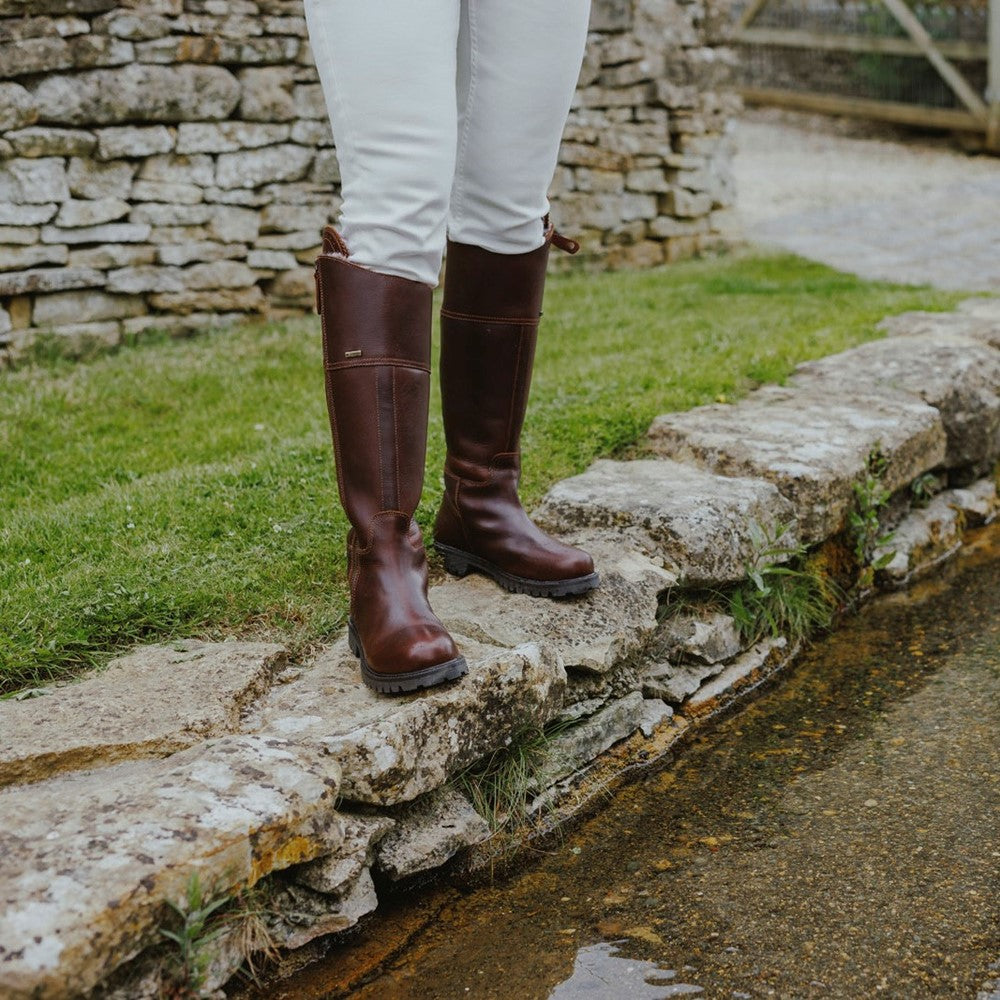 Oldachre Boots Brown