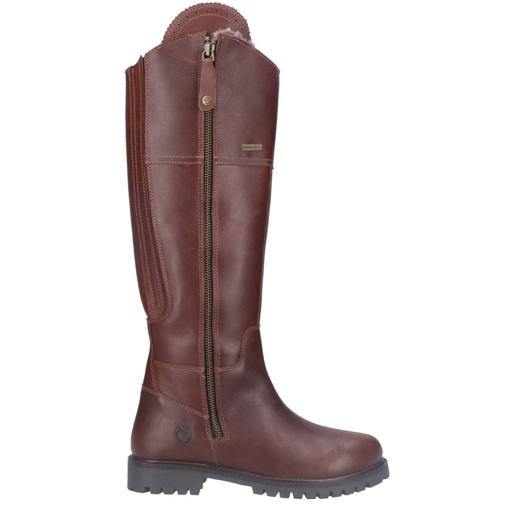 Oldachre Boots Brown