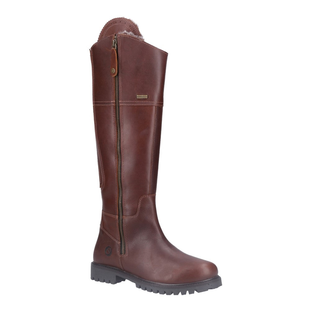 Oldachre Boots Brown