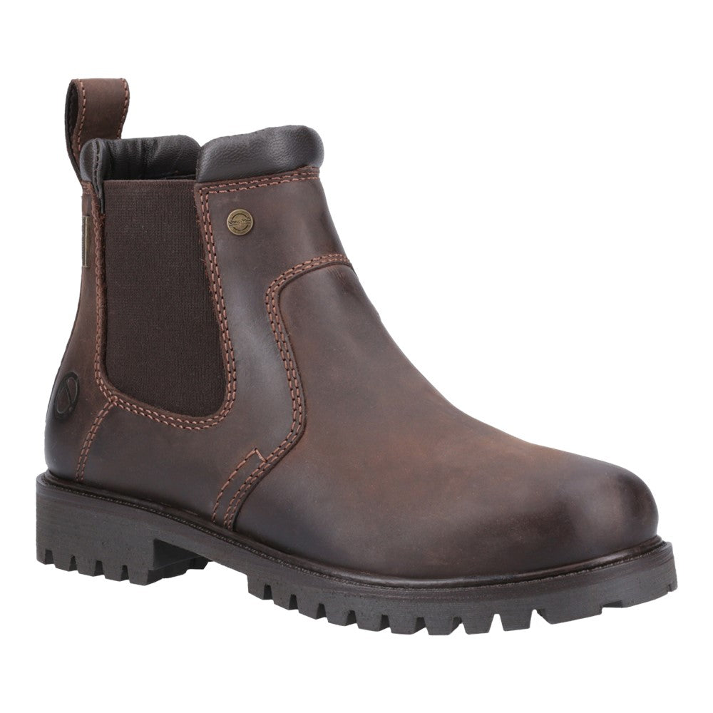 Pamington Ankle Boots Brown