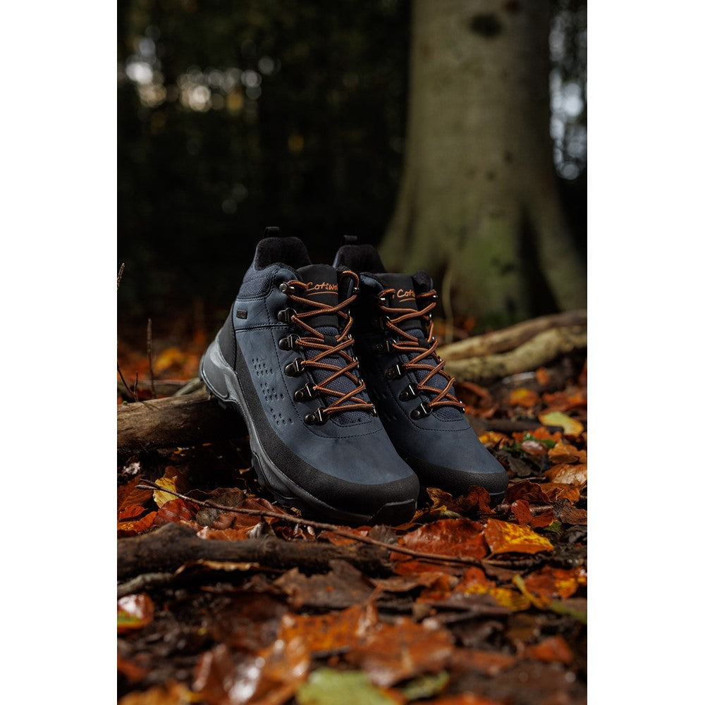 Ryeford Hiking Boots Navy