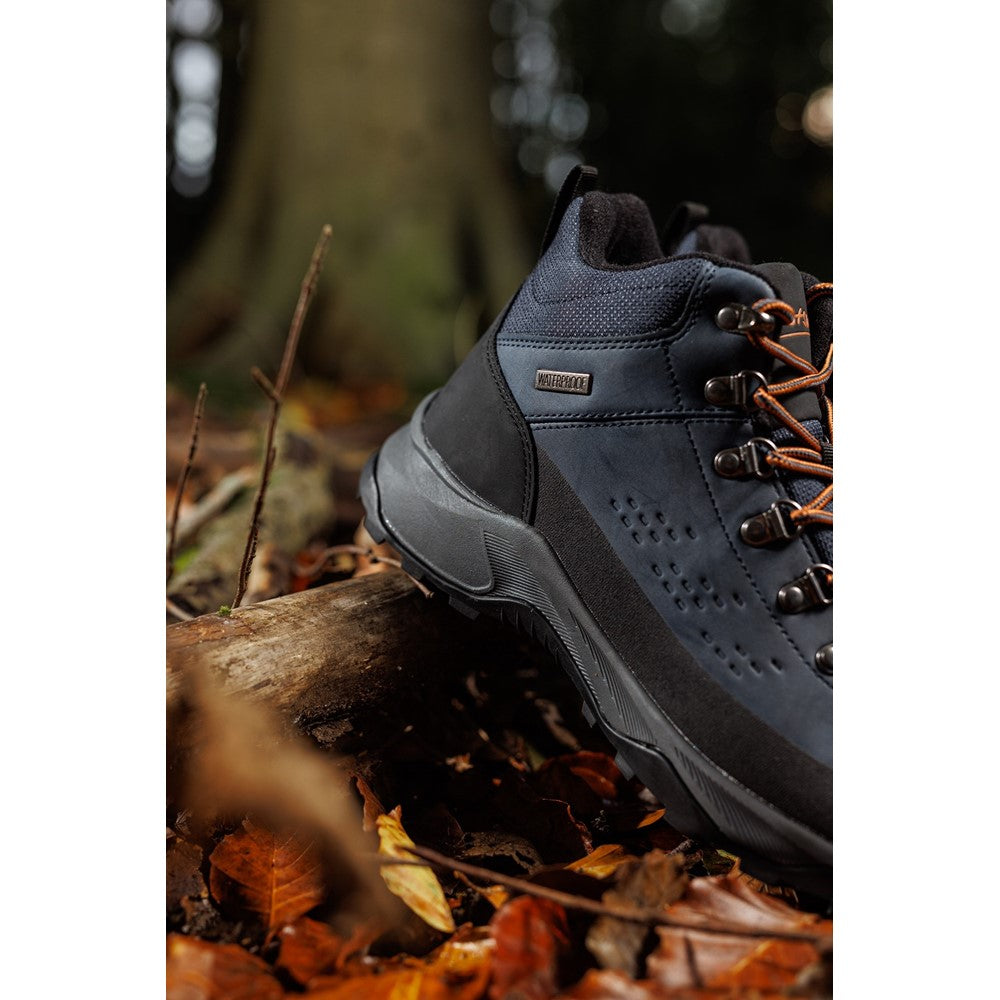 Ryeford Hiking Boots Navy