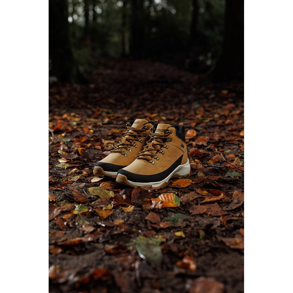 Ryeford Hiking Boots Tan