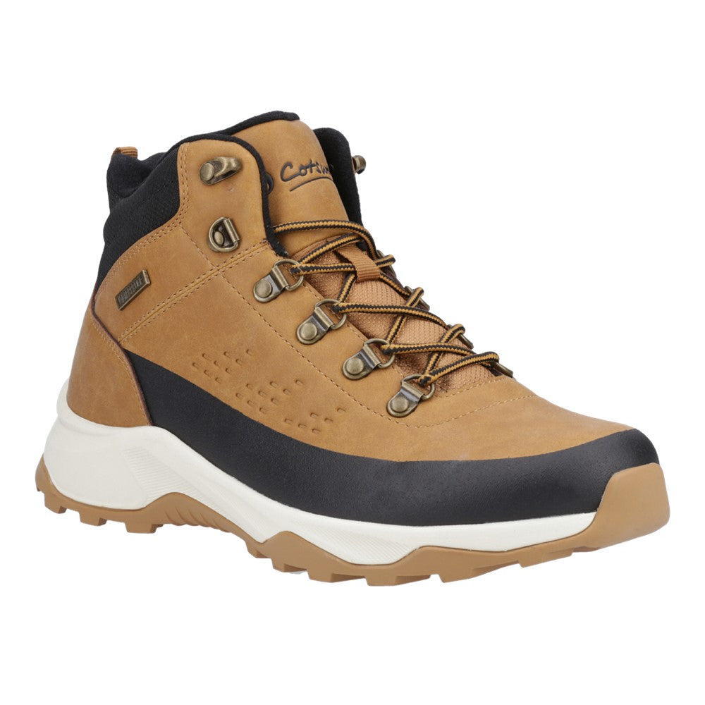 Ryeford Hiking Boots Tan