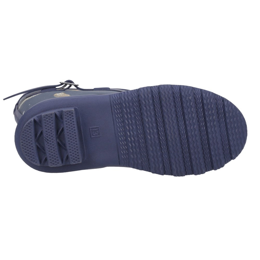 Woodland Junior Wellingtons Owls
