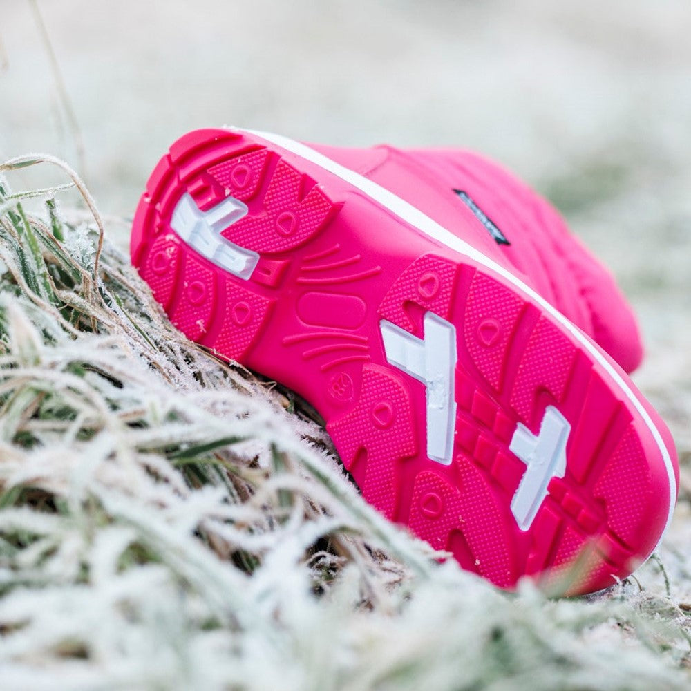 Kids Tirely Snowboots Pink