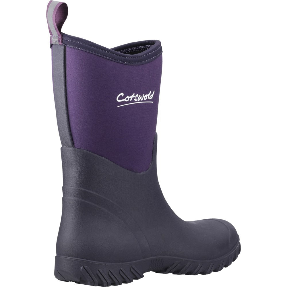 Ashmead Wellingtons Purple