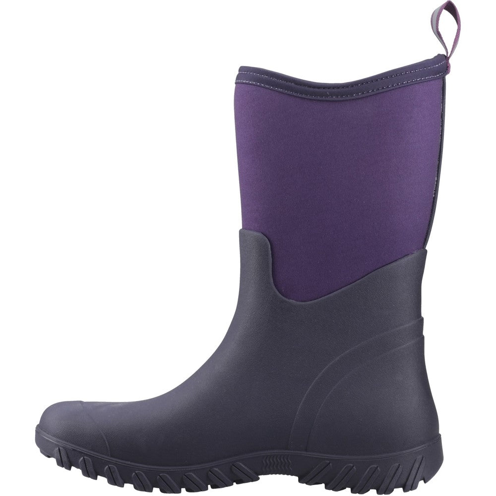 Ashmead Wellingtons Purple