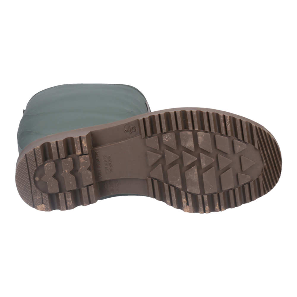 Pendock Tall Wellingtons Green