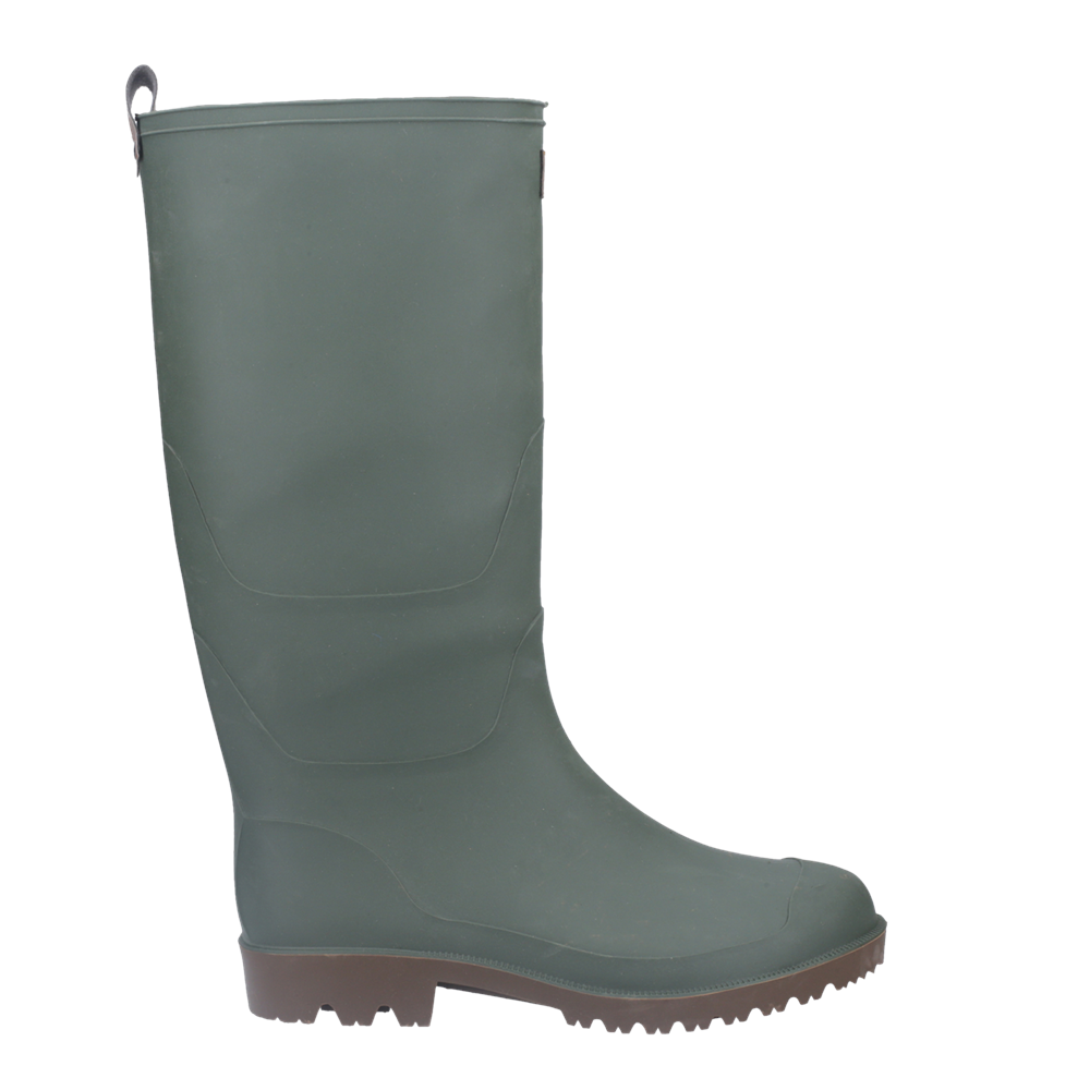 Pendock Tall Wellingtons Green