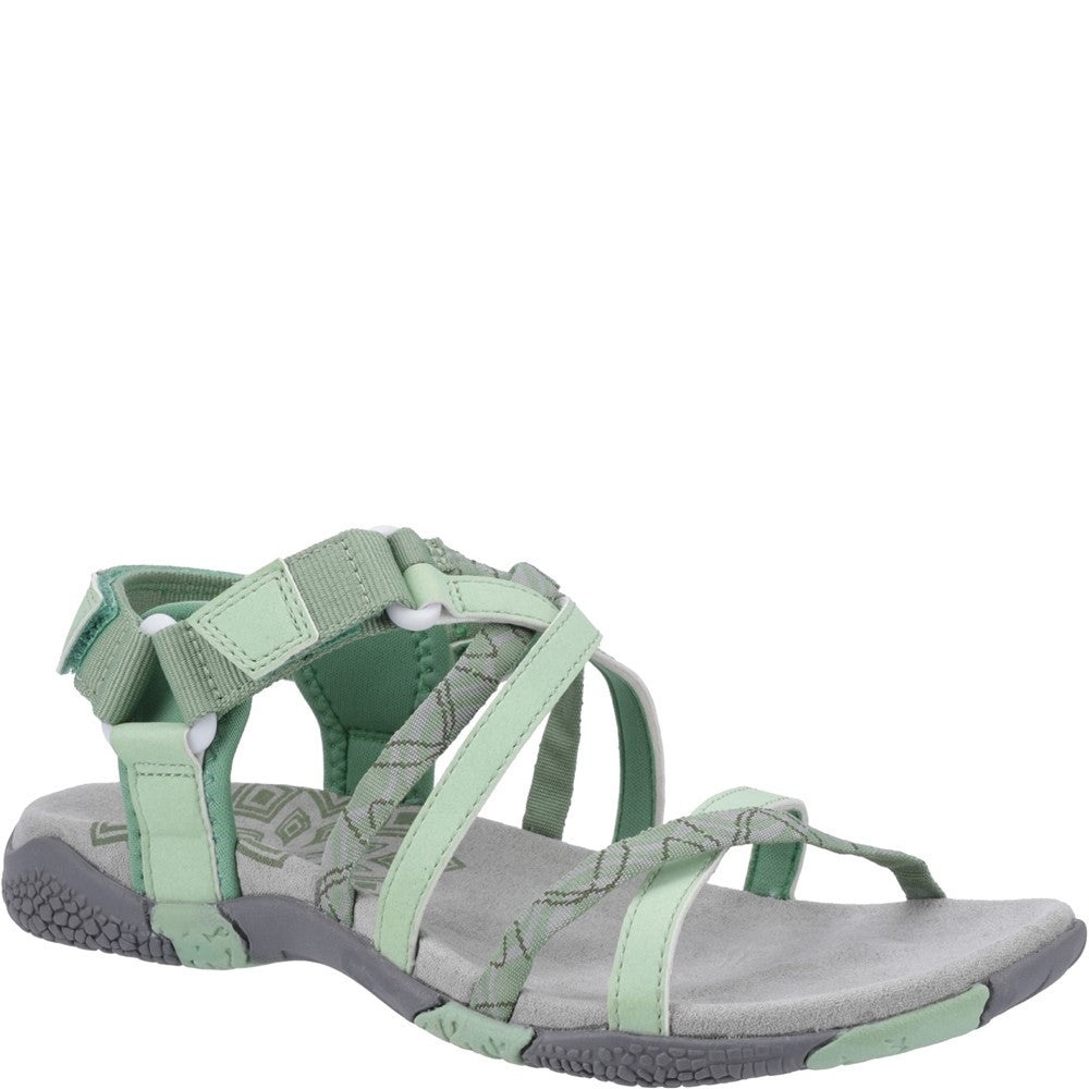 Sunhill Sandal Green