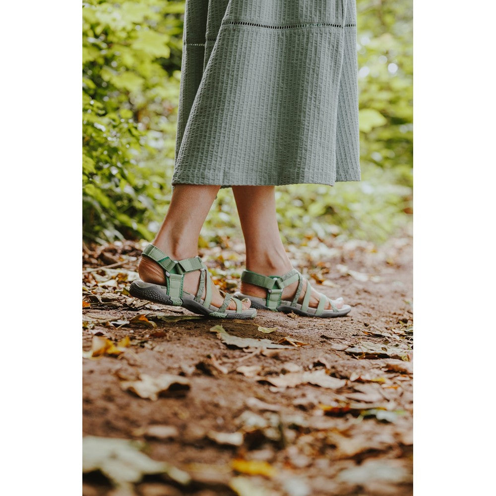 Sunhill Sandal Green