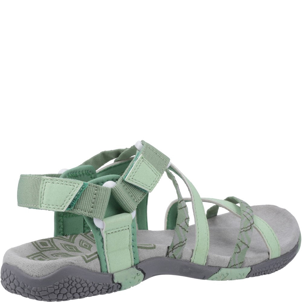 Sunhill Sandal Green