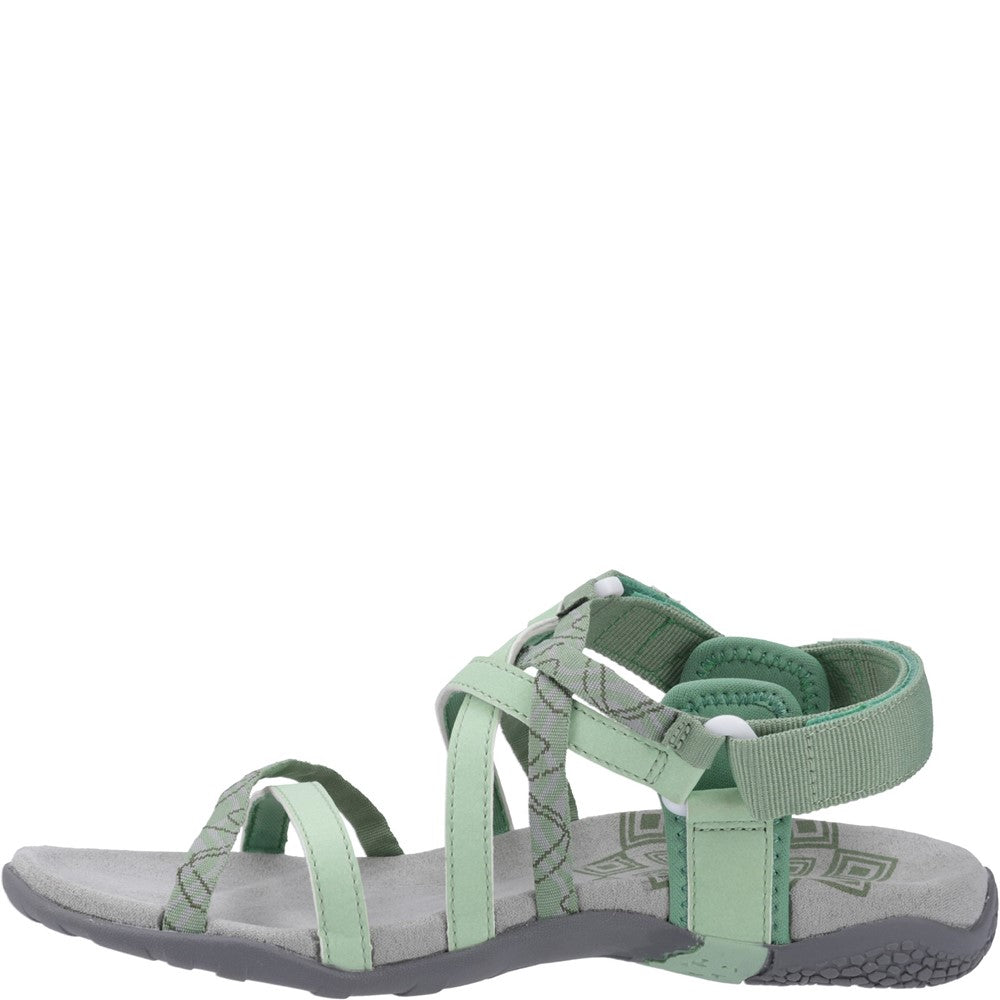 Sunhill Sandal Green