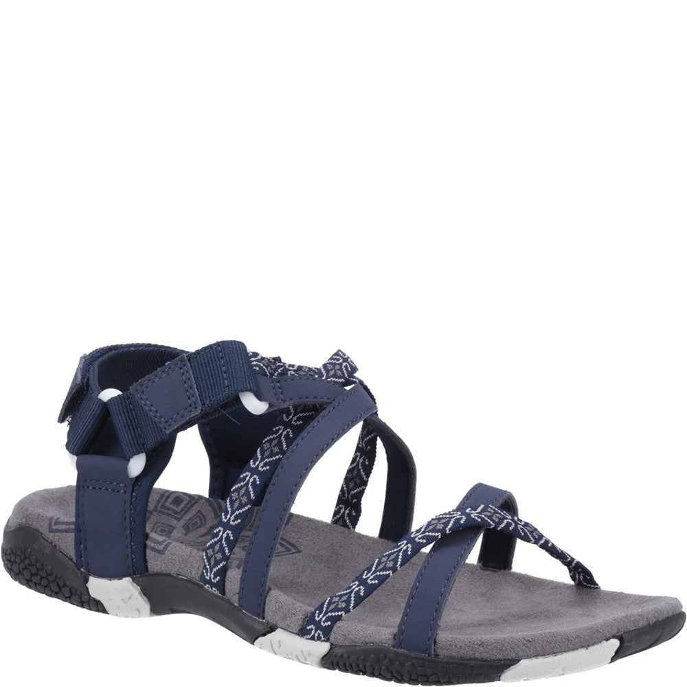Sunhill Sandal Navy