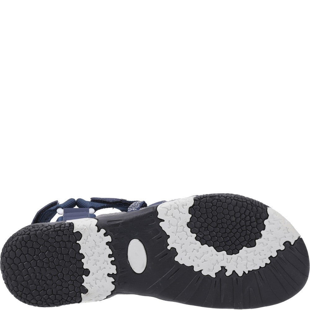 Sunhill Sandal Navy