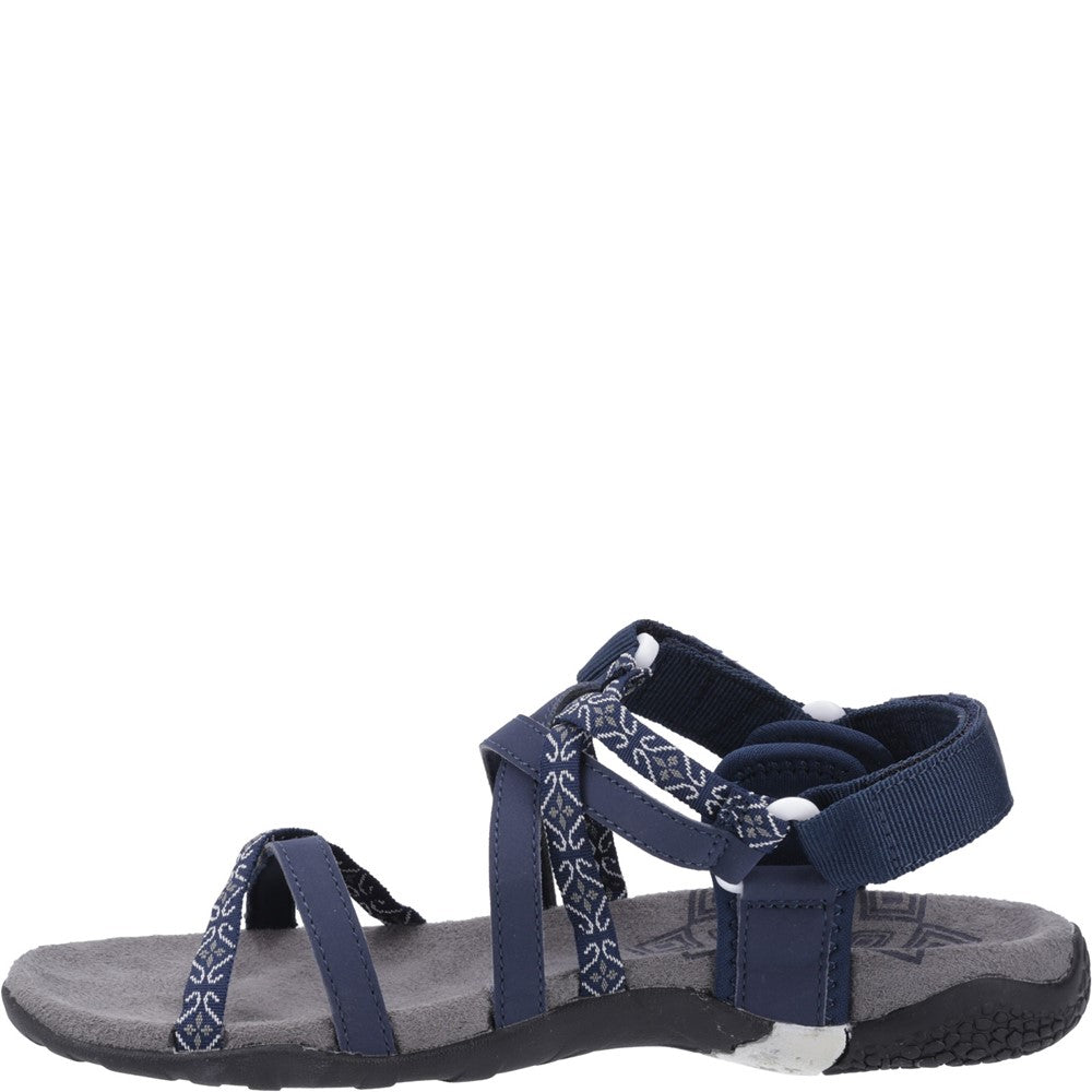 Sunhill Sandal Navy