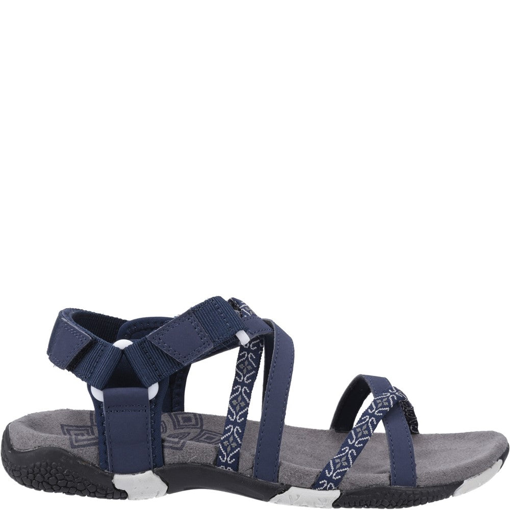 Sunhill Sandal Navy