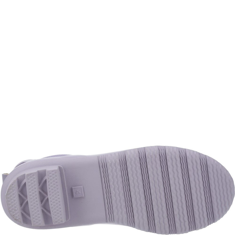 Wildflower Ankle Wellingtons Lilac