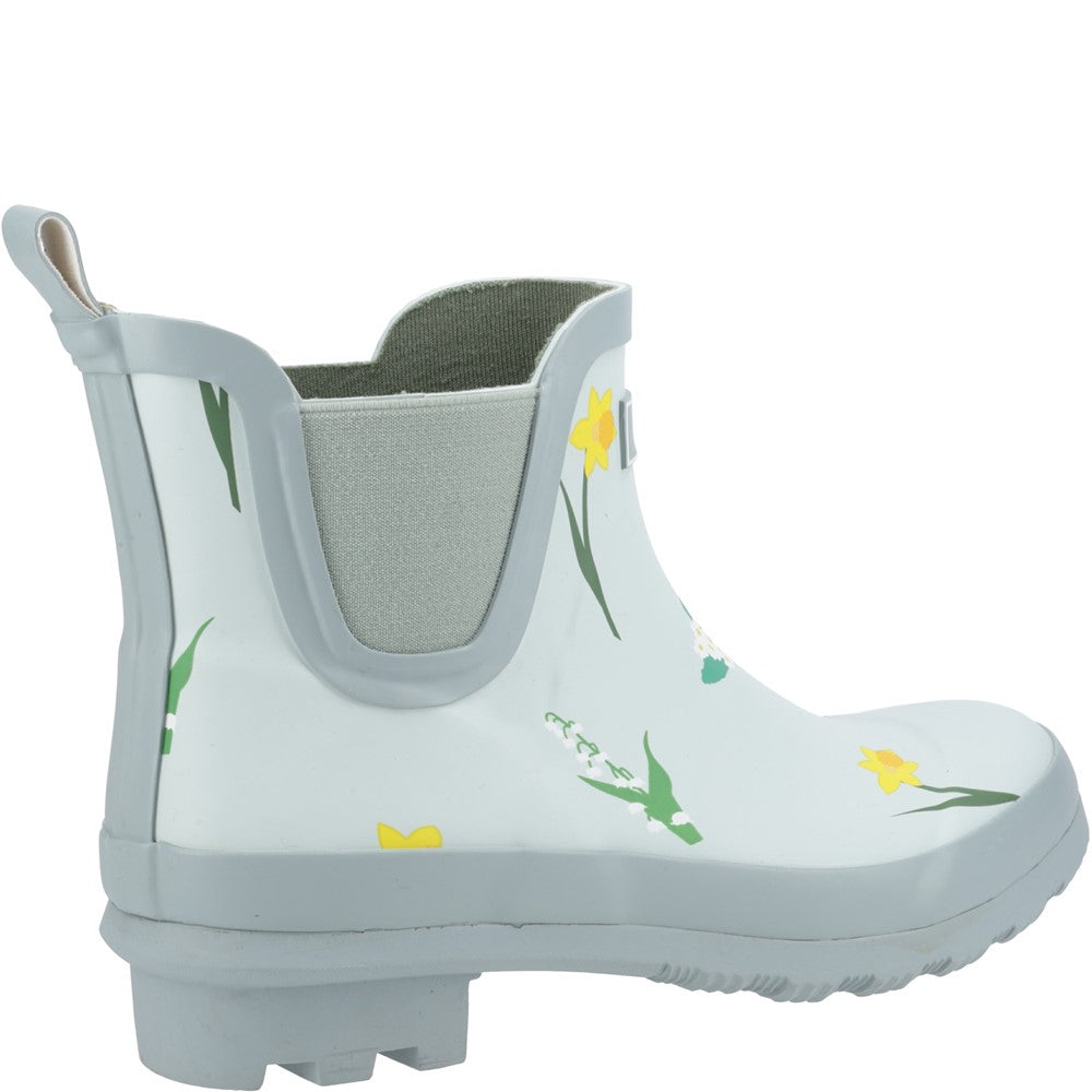 Wildflower Ankle Wellingtons Mint