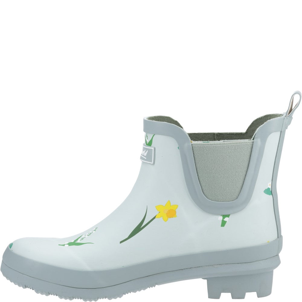 Wildflower Ankle Wellingtons Mint
