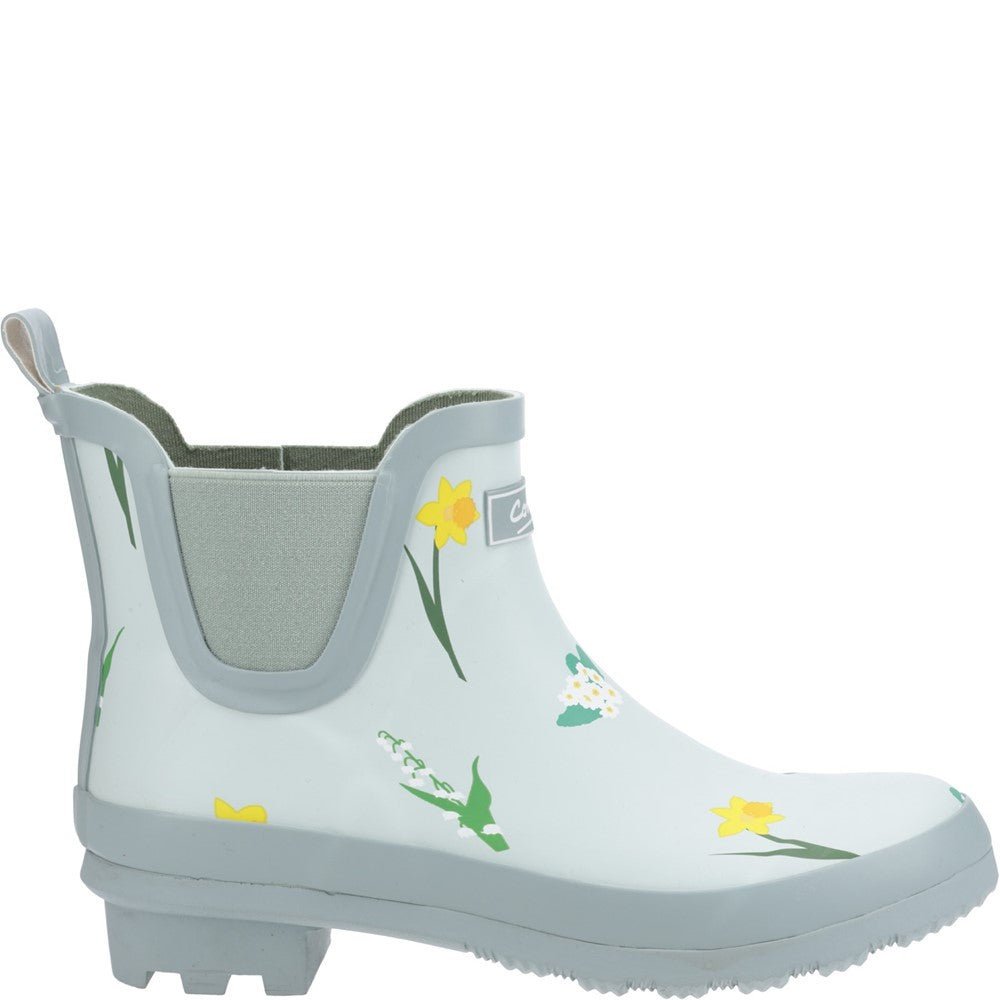 Wildflower Ankle Wellingtons Mint