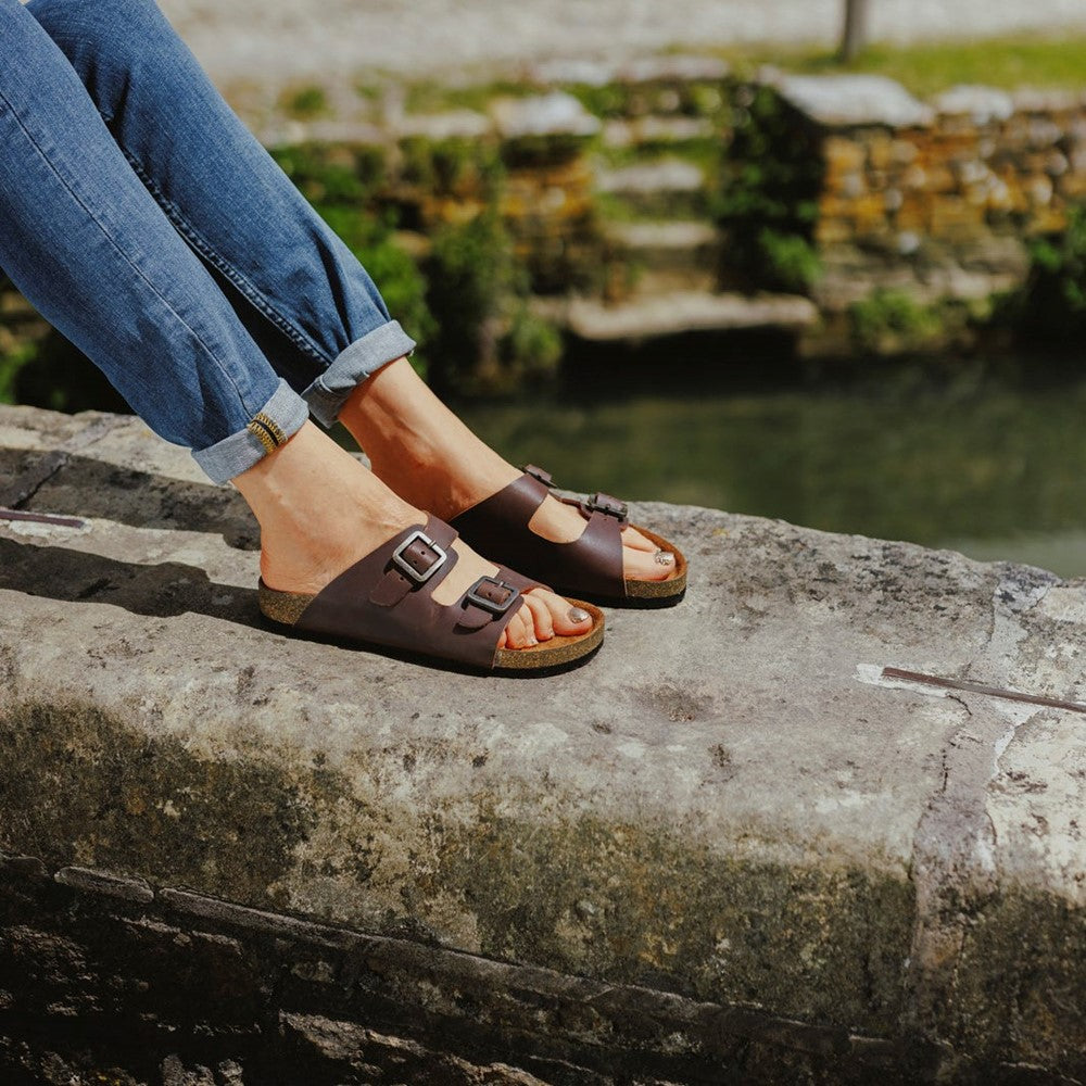 Lushill Mule Brown