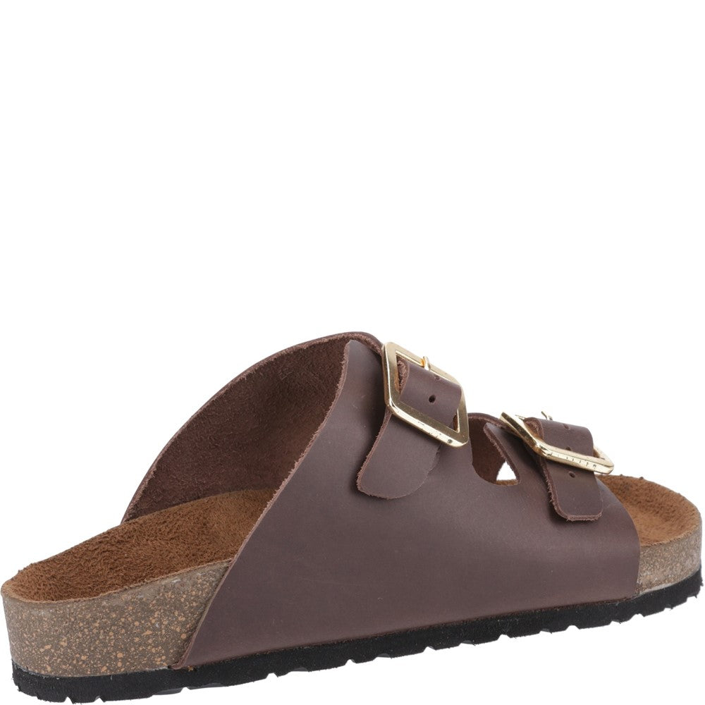 Lushill Mule Brown