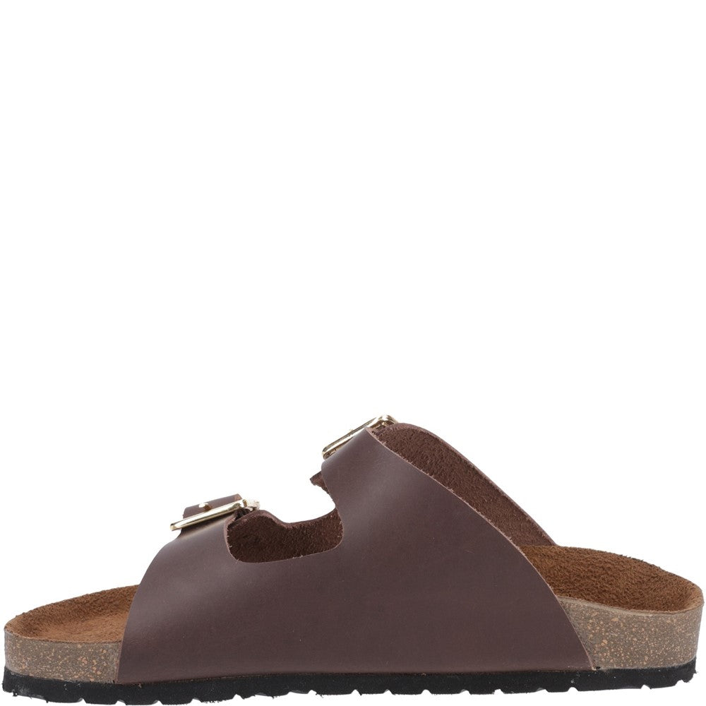 Lushill Mule Brown