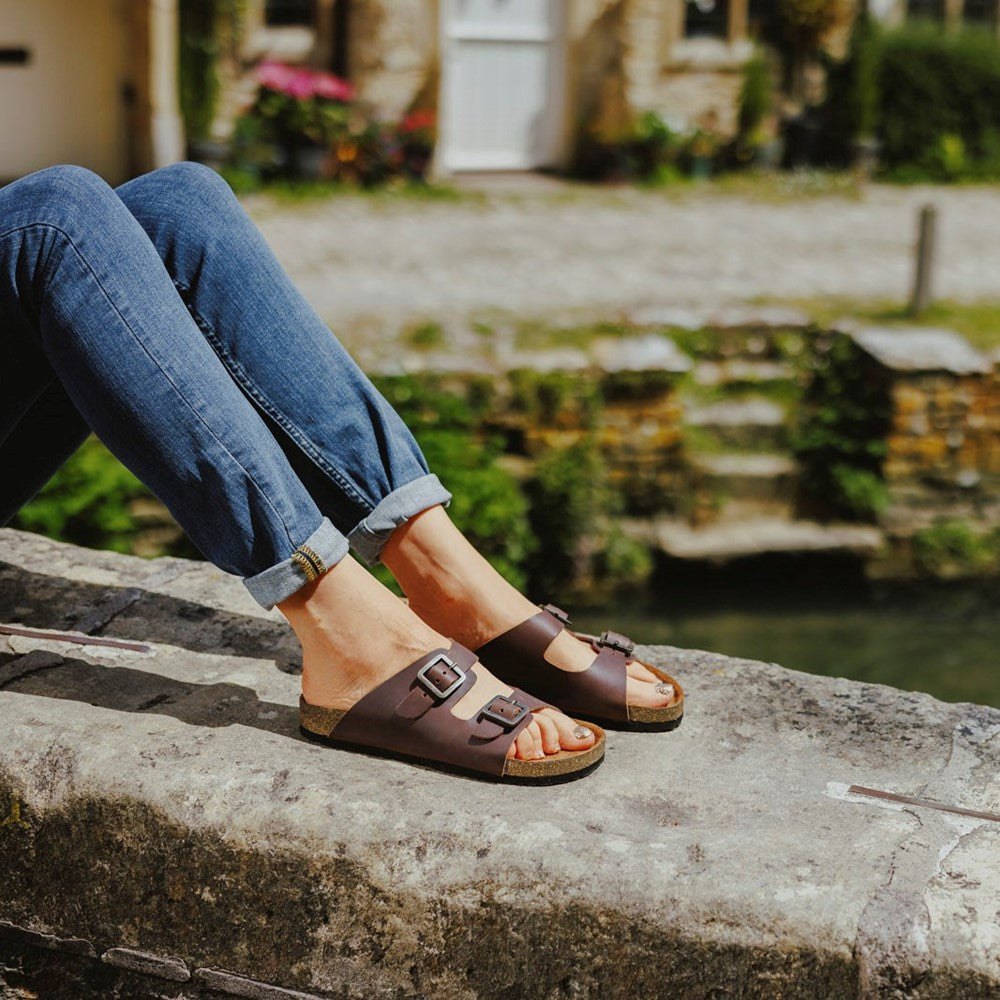 Lushill Mule Brown