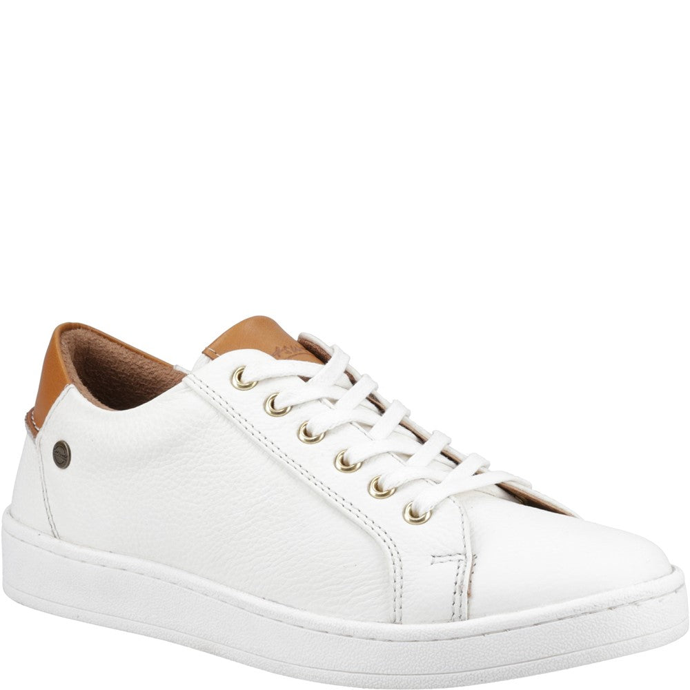 Radcot Shoe White
