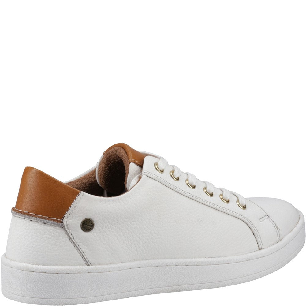 Radcot Shoe White