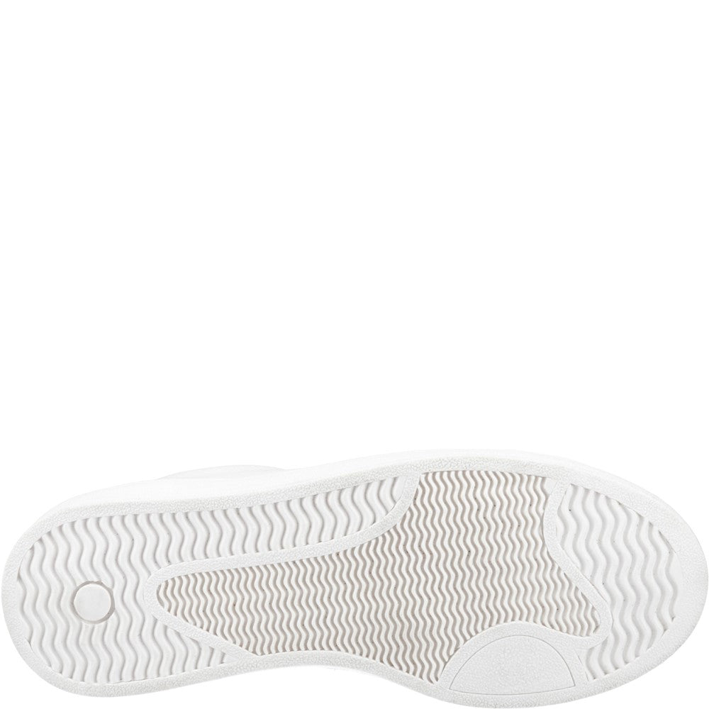 Radcot Shoe White