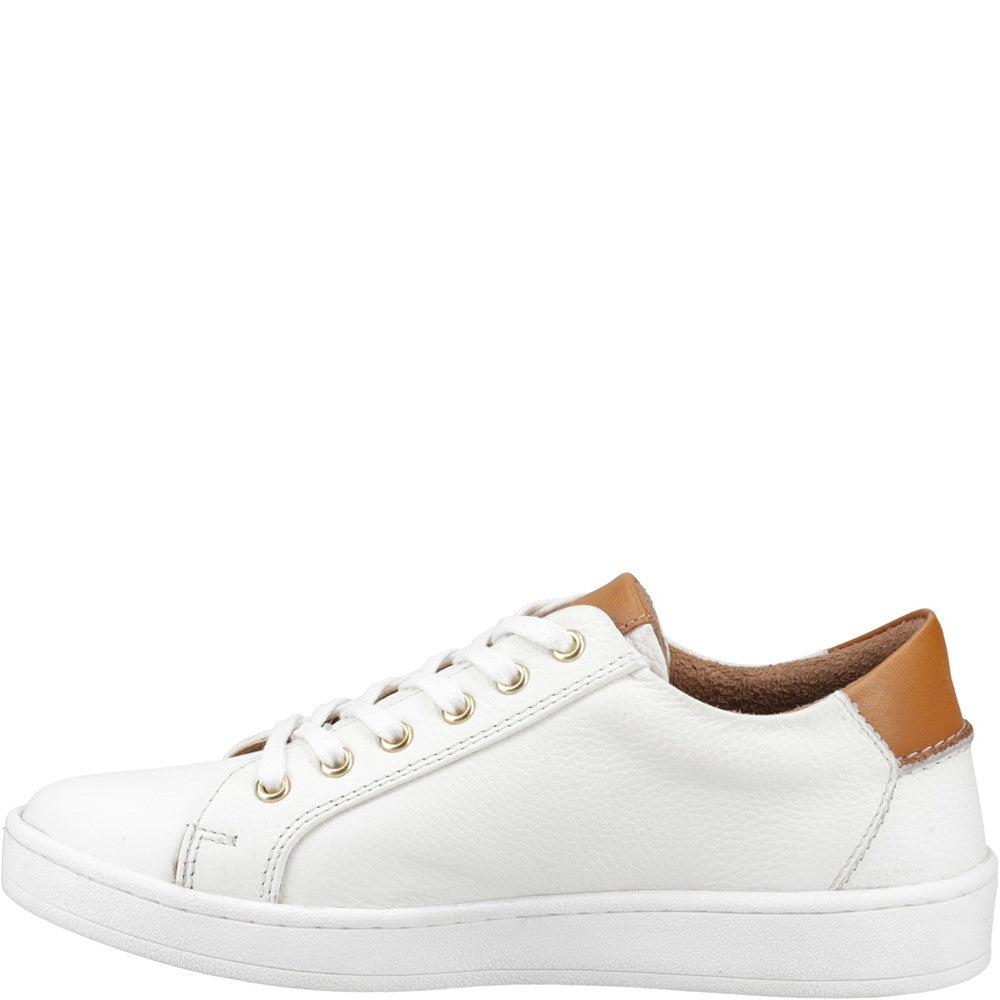 Radcot Shoe White