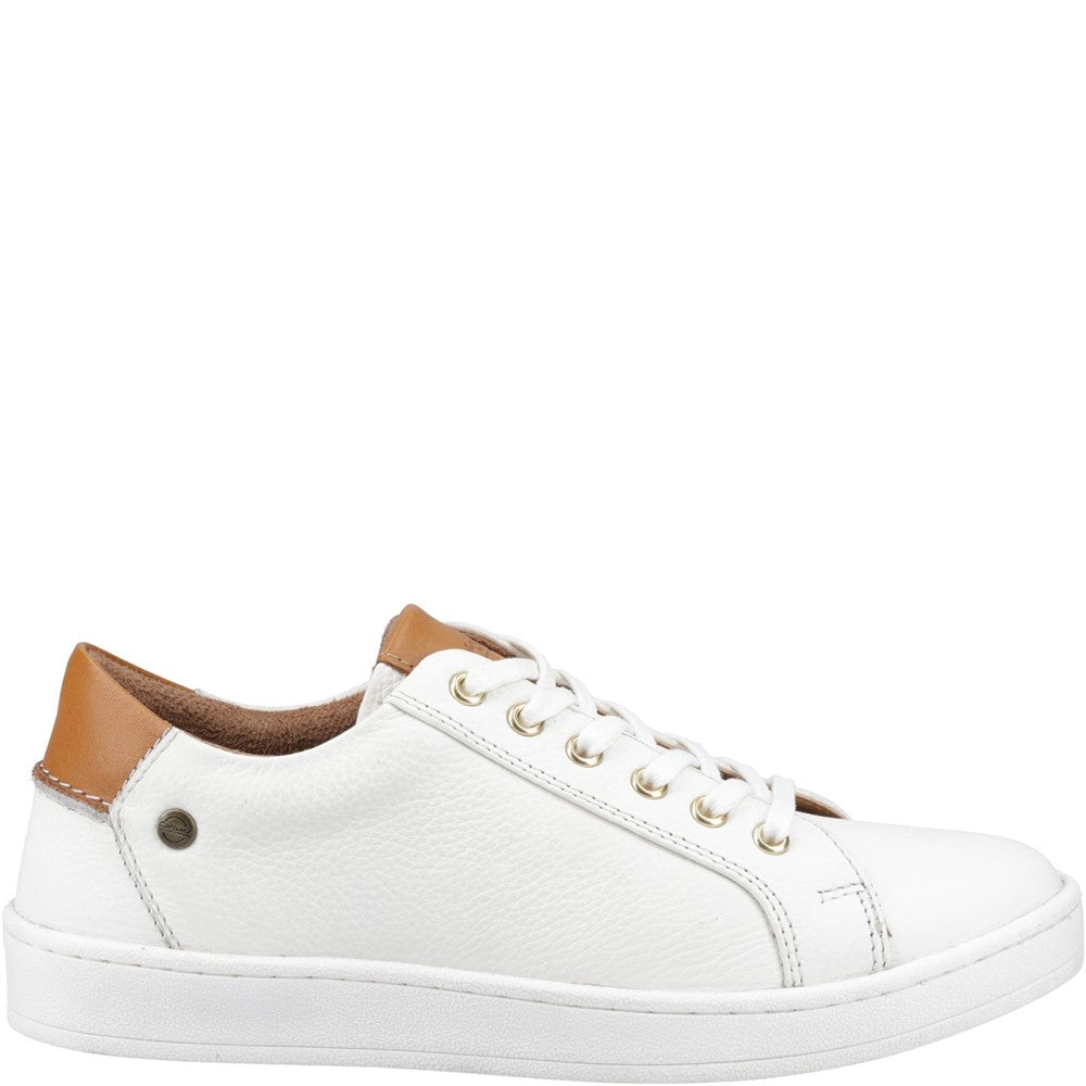 Radcot Shoe White